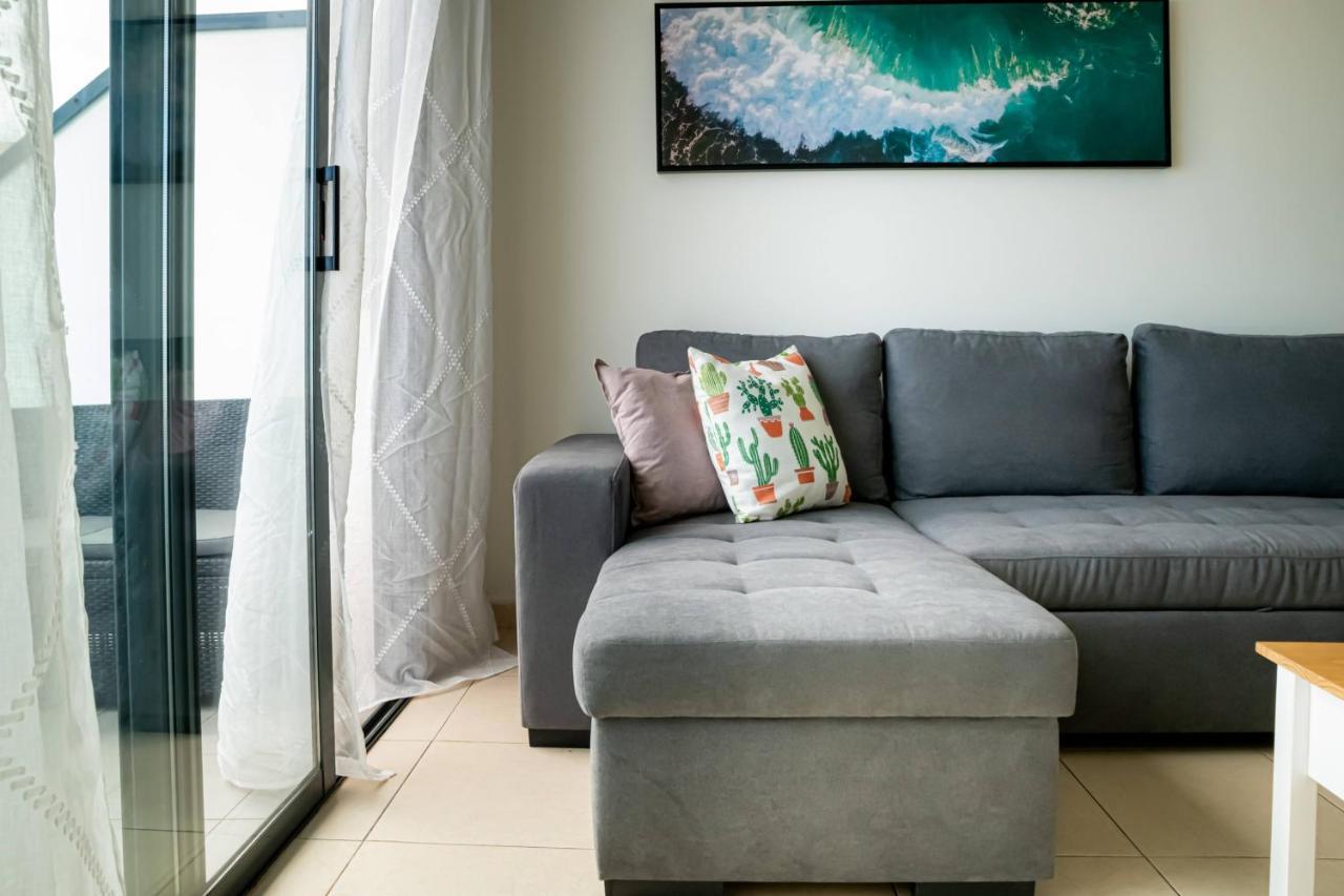 Apartamento El Tajaraste 이코드레로스비노스 외부 사진