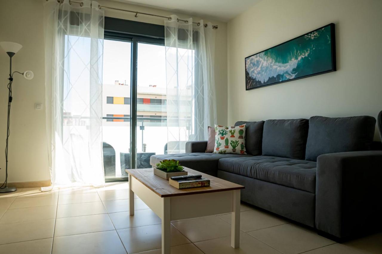 Apartamento El Tajaraste 이코드레로스비노스 외부 사진