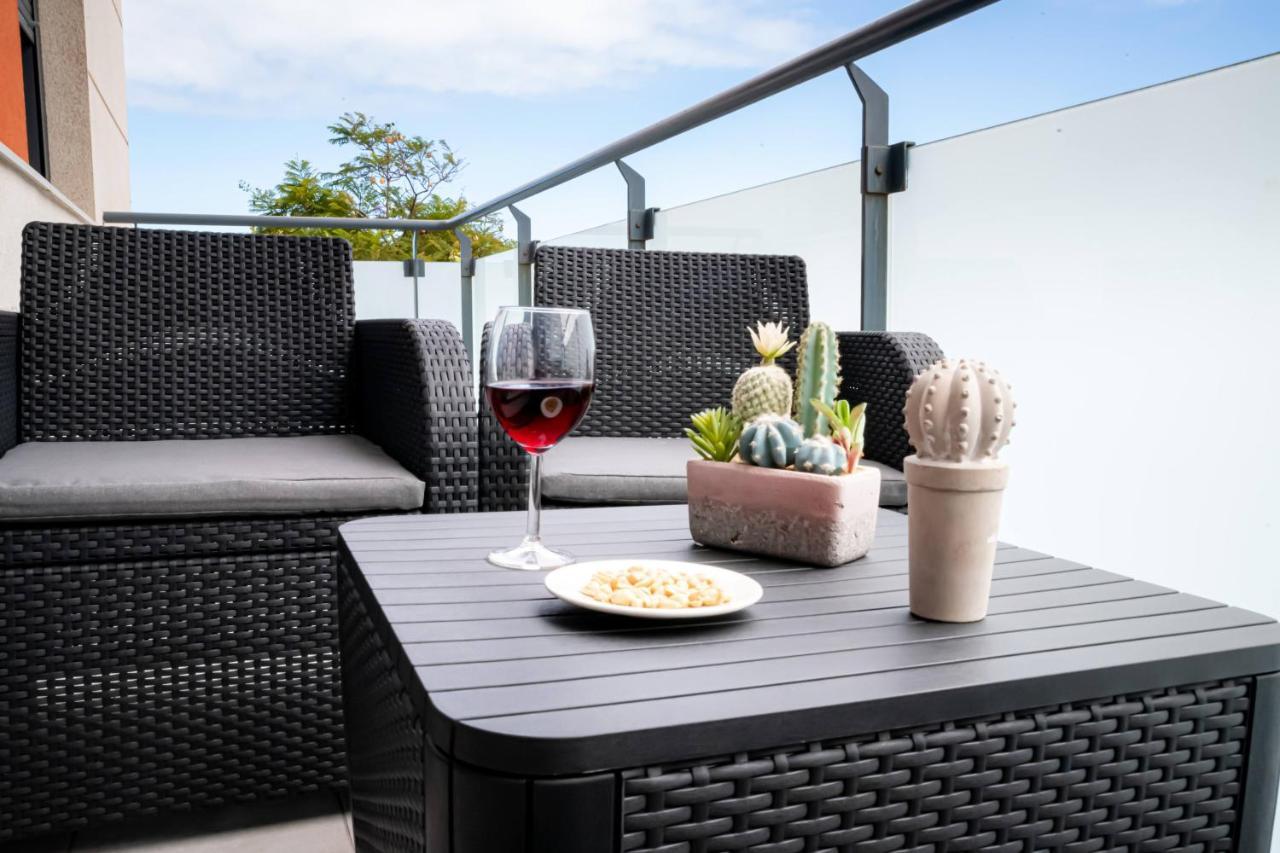 Apartamento El Tajaraste 이코드레로스비노스 외부 사진
