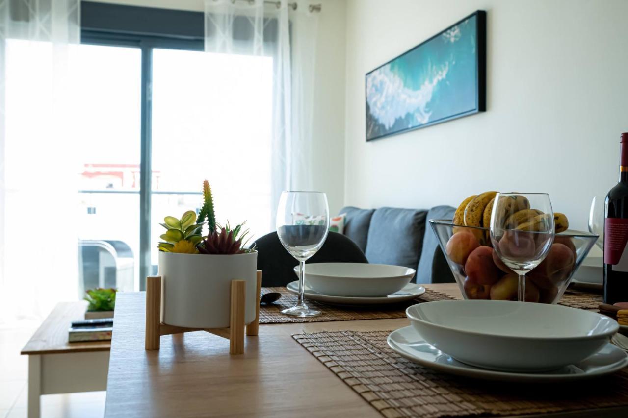 Apartamento El Tajaraste 이코드레로스비노스 외부 사진