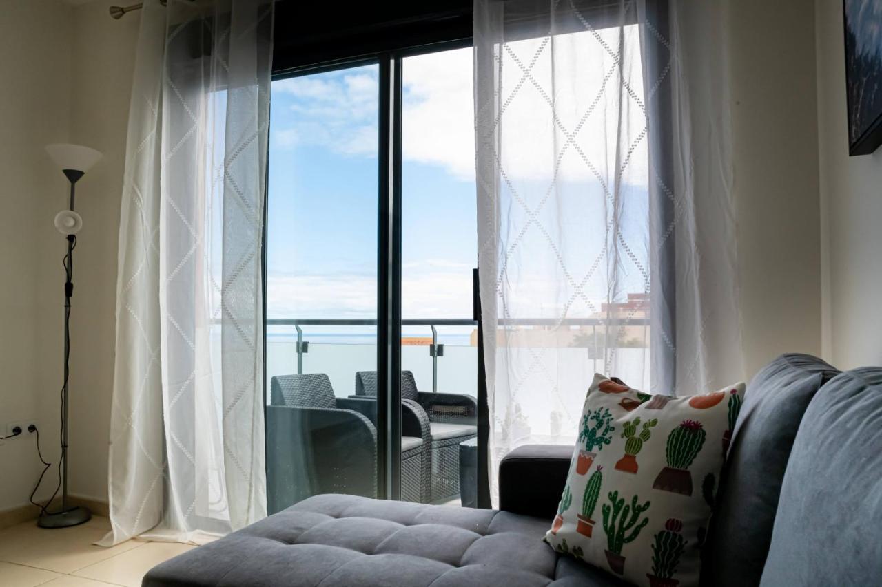Apartamento El Tajaraste 이코드레로스비노스 외부 사진