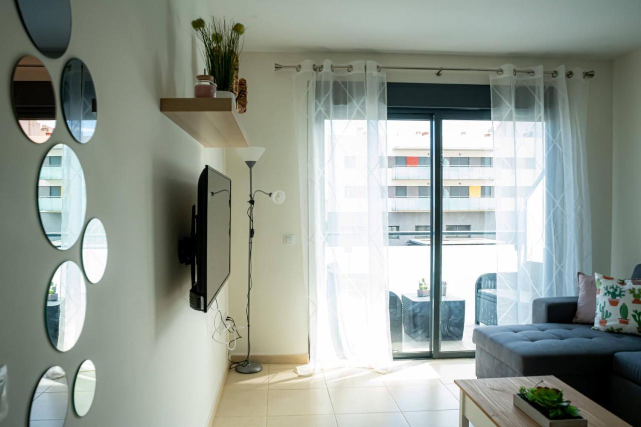 Apartamento El Tajaraste 이코드레로스비노스 외부 사진