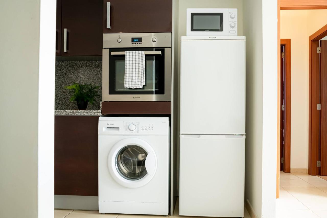 Apartamento El Tajaraste 이코드레로스비노스 외부 사진