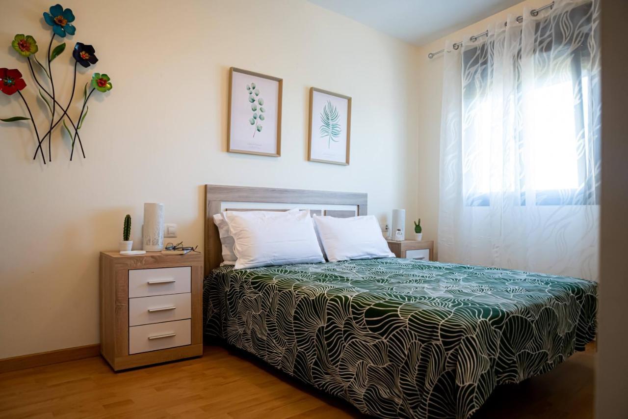 Apartamento El Tajaraste 이코드레로스비노스 외부 사진