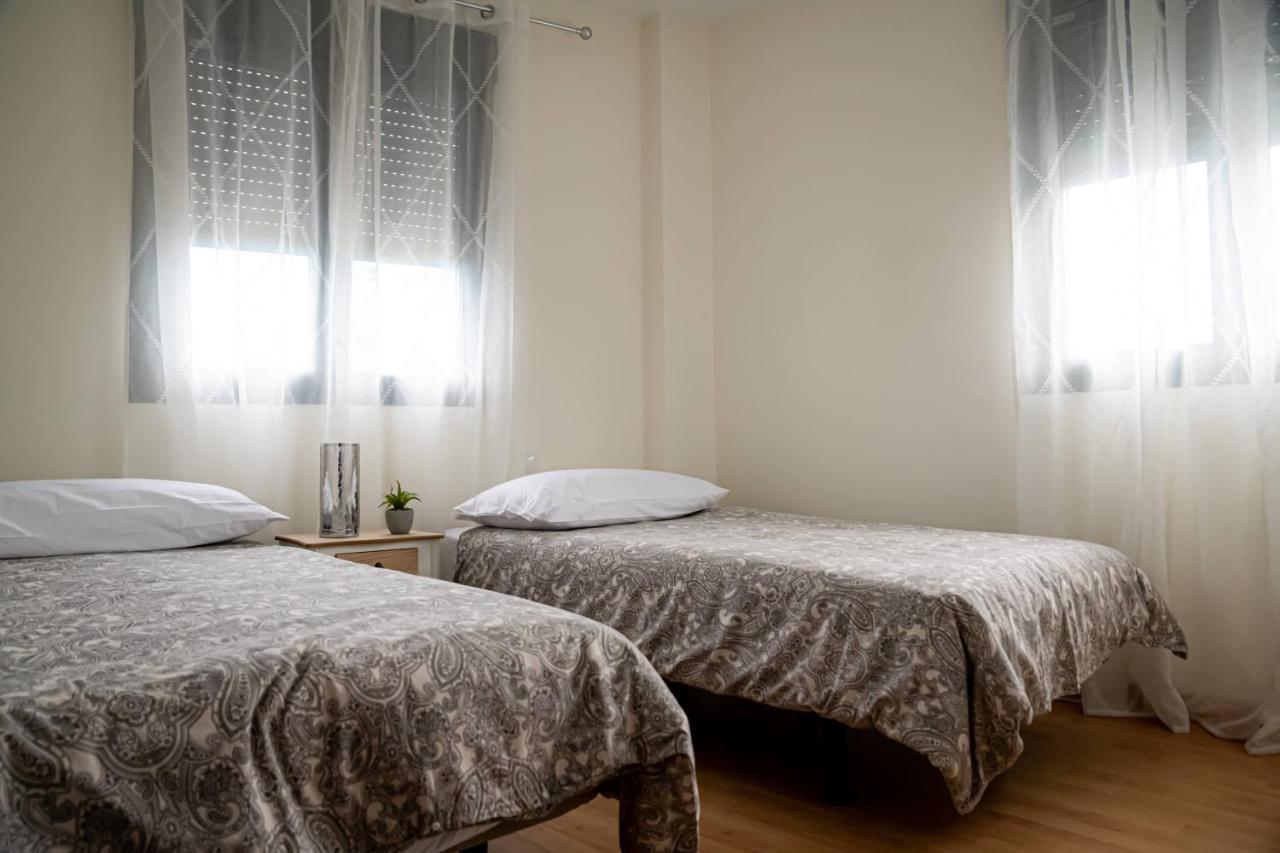 Apartamento El Tajaraste 이코드레로스비노스 외부 사진