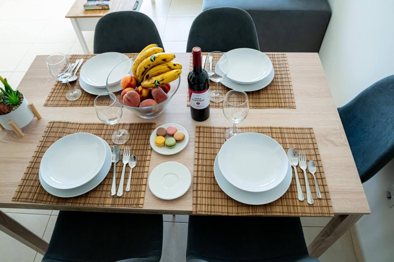 Apartamento El Tajaraste 이코드레로스비노스 외부 사진