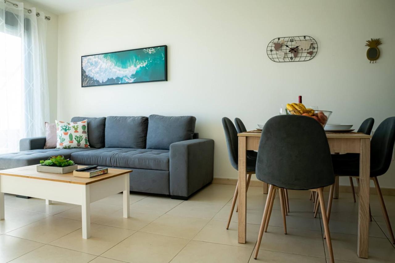 Apartamento El Tajaraste 이코드레로스비노스 외부 사진