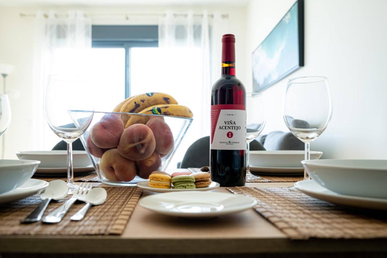 Apartamento El Tajaraste 이코드레로스비노스 외부 사진