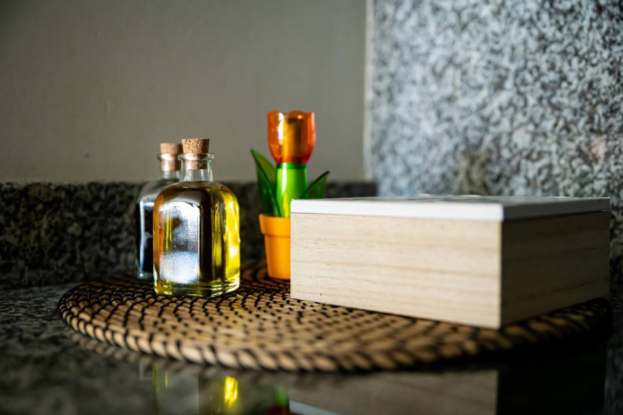 Apartamento El Tajaraste 이코드레로스비노스 외부 사진