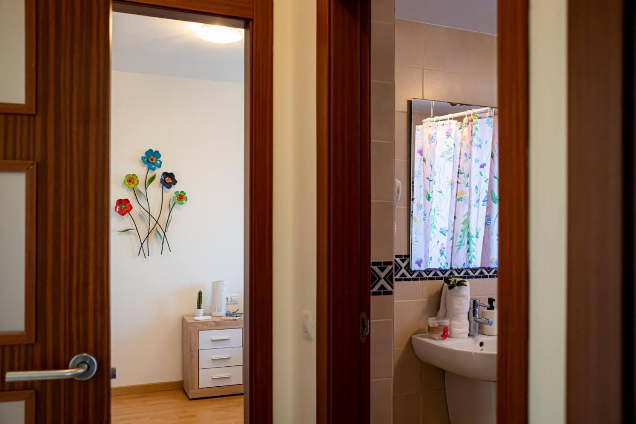 Apartamento El Tajaraste 이코드레로스비노스 외부 사진