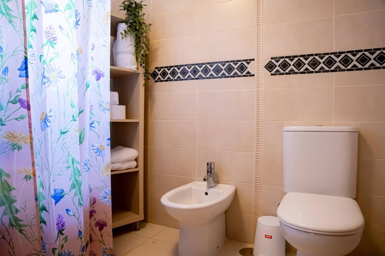 Apartamento El Tajaraste 이코드레로스비노스 외부 사진