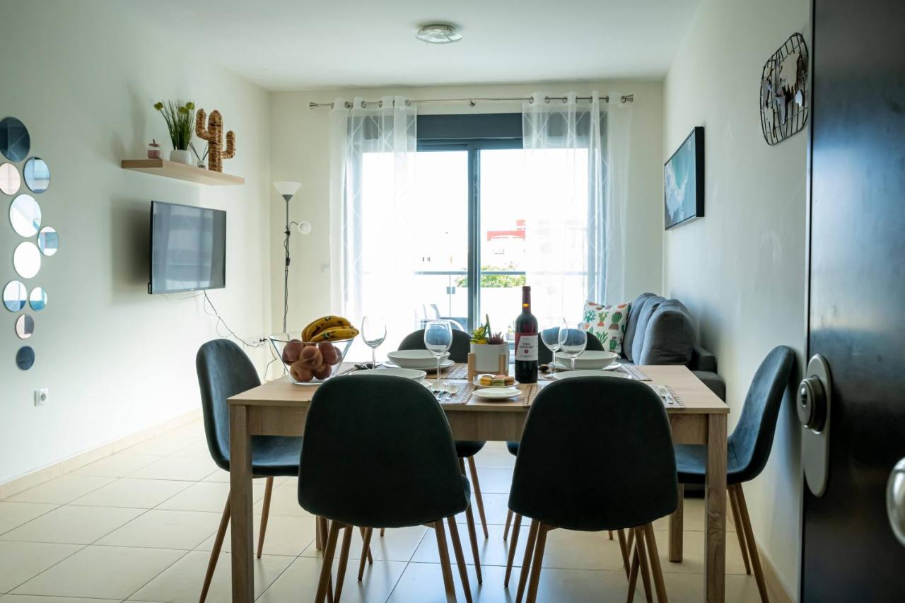 Apartamento El Tajaraste 이코드레로스비노스 외부 사진
