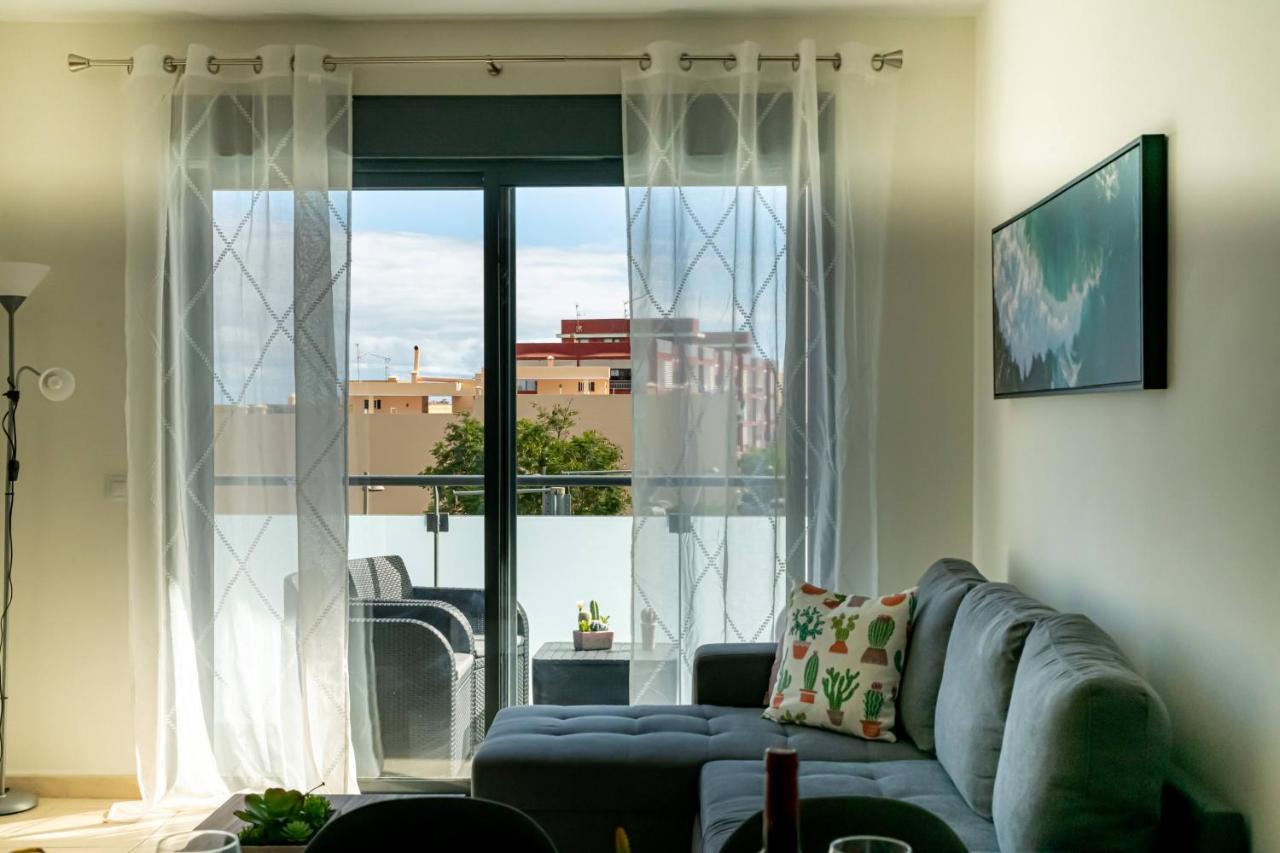 Apartamento El Tajaraste 이코드레로스비노스 외부 사진