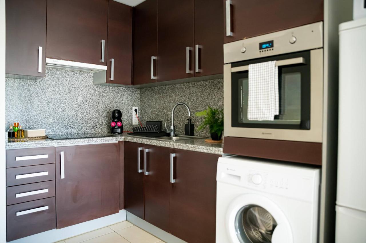 Apartamento El Tajaraste 이코드레로스비노스 외부 사진